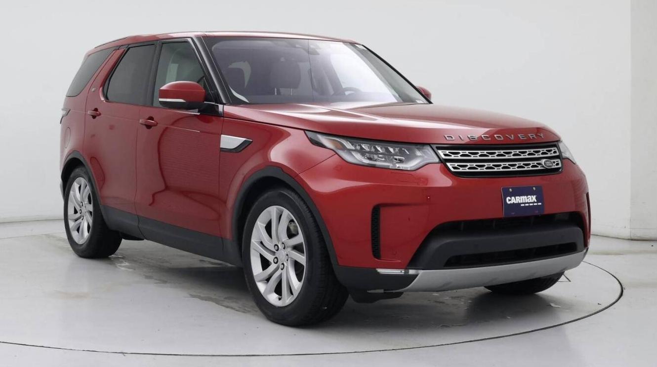 LAND ROVER DISCOVERY 2017 SALRRBBK3HA042877 image